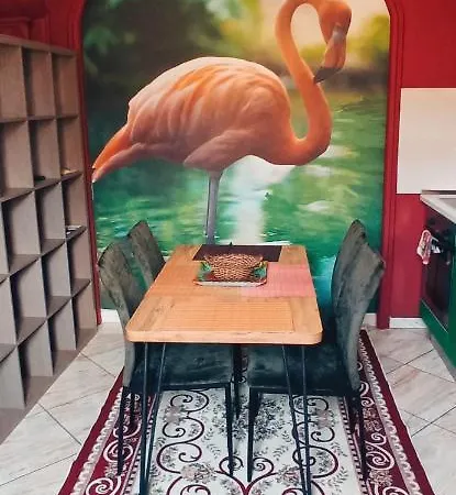 Ecoart Apartment Tirana