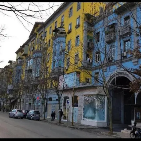 Ecoart Διαμέρισμα Τίρανα