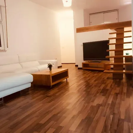 Ecoart Apartment *